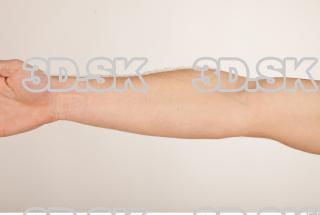 Forearm texture of Ramiro 0001